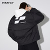 VFC/VERAF CA立领基础羽绒服男冬季潮流宽松美式潮牌加厚外套