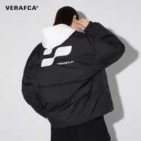 VFC/VERAF CA立领基础羽绒服男冬季潮流宽松美式潮牌加厚外套