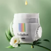 BeBeBus 装仔纸尿裤试用装 4片