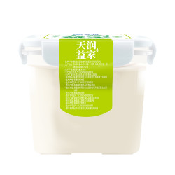 TERUN 天润 益家大桶老酸奶 家庭装 2kg 南京仓发 7/25批次