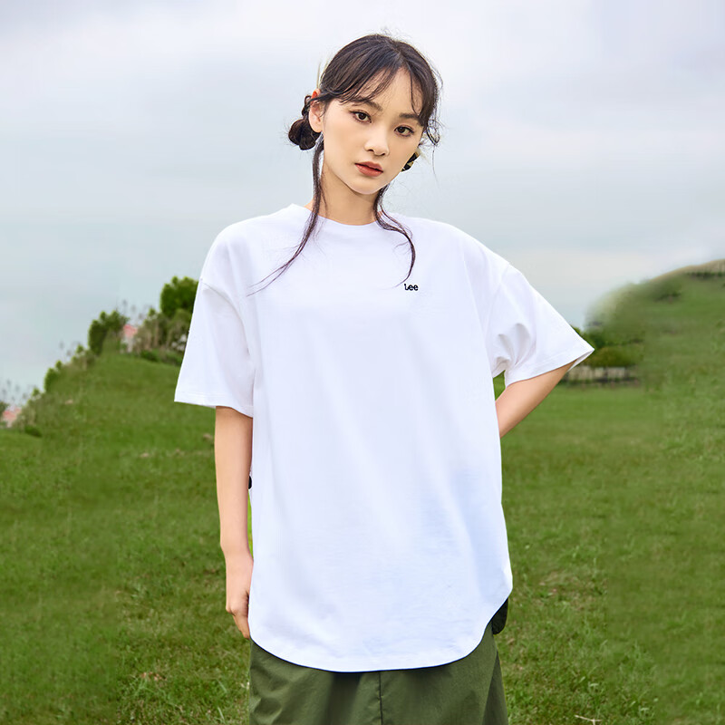 白色