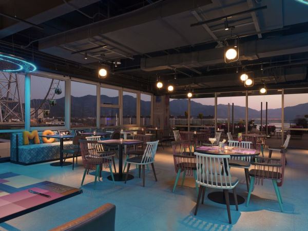 229元/晚住千岛湖万豪系!暑假端午不加价!杭州千岛湖moxy酒店 湖景房2晚可拆分(含双早+鸡尾酒+桌游/手游/Switch畅玩)