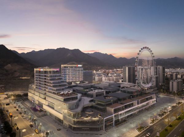 229元/晚住千岛湖万豪系!暑假端午不加价!杭州千岛湖moxy酒店 湖景房2晚可拆分(含双早+鸡尾酒+桌游/手游/Switch畅玩)