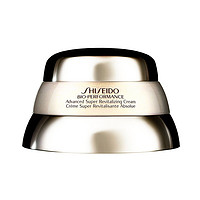 SHISEIDO 资生堂 百优面霜 酵母精华补水保湿弹力水润淡化细纹干皮亲妈提拉