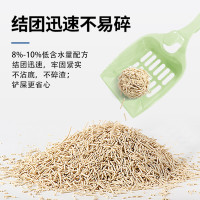 CATDORA 喵哆啦 天然豆腐除臭无尘猫砂2.5kg