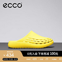 爱步（ECCO）洞洞鞋女 科摩215903