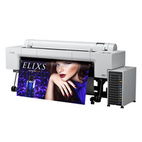 爱普生(EPSON)SC-P20580 64英寸高端影像行业大幅面彩色喷墨打印机(上门安装)
