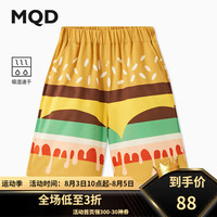  MQD/马骑顿 吸湿速干 男大童沙滩裤
