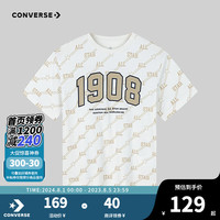 匡威儿童童装T恤CNVB-TE-G695 古典白 160/80