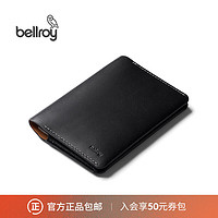 Bellroy澳洲 Passport Cover护照保护套 墨黑色