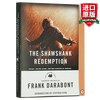 英文原版 肖申克的救赎 The Shawshank Redemption 电影剧本