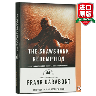 英文原版 肖申克的救赎 The Shawshank Redemption 电影剧本