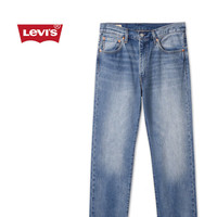 Levi's 李维斯 男士555休闲直筒牛仔裤 000LO-0004 牛仔蓝 29 32