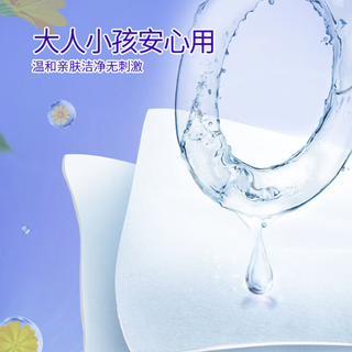 Vinda 维达 金盏花精华湿巾 10抽*9包
