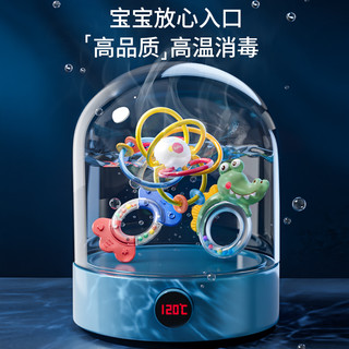 婴儿玩具0一1岁新生的儿盒满月宝宝幼3到6个月用品大全