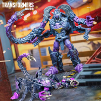 变形金刚(TRANSFORMERS)玩具男孩模型儿童手办周边模玩SS107加强级巨蝎F8755