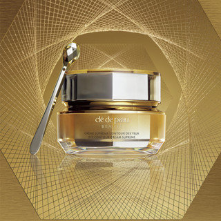 cle de peau BEAUTE 肌肤之钥 4D精雕眼霜 紧致御纹精华眼霜 15ml