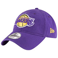 NEW ERA 纽亦华 Lakers Core Classic Adjustable 男子棒球帽