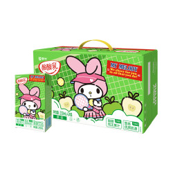 mengniu蒙牛酸酸乳乳味饮品原味250ml24盒