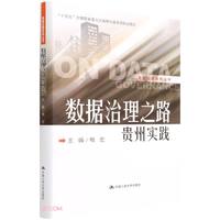数据治理之路——贵州实践（数据治理系列丛书）