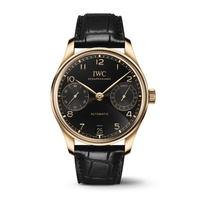 IWC 万国 七日链腕表 周年纪念葡萄牙系列 42.4毫米自动上链腕表 IW501707