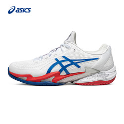 ASICS 亚瑟士 COURT FF 3 NOVAK 男子网球鞋 1041A361