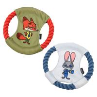 Hoopet X 迪士尼 疯狂动物城系列 狗飞盘 尼克 S