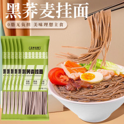 盖亚农场 荞麦面条220g*6袋