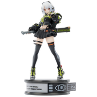 Apex 绝区零 阵营系列 狡兔屋 安比·德玛拉 1/7 手办