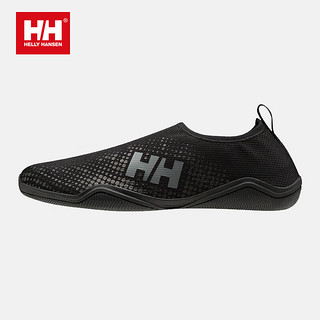 HELLY HANSEN, H/H海丽汉森hh 男士户外溯溪鞋防滑春夏运动鞋Watersports系列 黑色 42