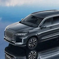 EXEED 星途 揽月 25款 400T 四驱星耀版 7座