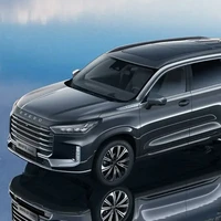 EXEED 星途 揽月 25款 400T 四驱星尊版 7座