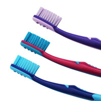 DONTODENT 东托东特登 儿童牙刷软毛牙刷 6-12岁