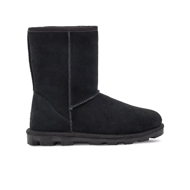 UGG 女士舒适时尚纯色圆头平底经典休闲短筒靴 1115032