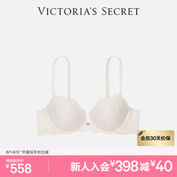 维多利亚的秘密 蕾丝全罩杯聚拢文胸胸罩女士内衣 11250941