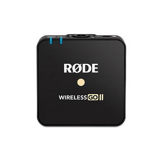 RODE罗德Wireless Go II无线麦克风单发射器单独TX配件包 单发射器*1