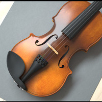 简乐 纯手工小提琴儿童初学者成人自学演奏级乐器高性价比小提琴