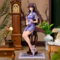 王者荣耀 Gift+织梦系列 四美创意景品手办 周边模型摆件潮流玩具