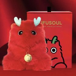 FUFUSOUL 招福FUFU 冰糖”福禄”  毛绒玩具