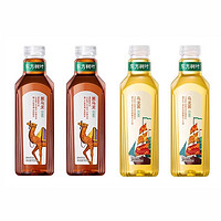 农夫山泉 东方树叶900ml*6瓶茶饮料清爽解腻随合口味