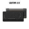 LOFREE 洛斐 OE920 84键 蓝牙/有线机械键盘