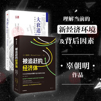 被追赶的经济体+大衰退 宏观经济学的圣杯(套装2册)辜朝明 复盘作者 经济学理论 中信