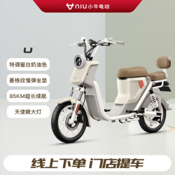 小牛电动 U 电动自行车  TDR22Z