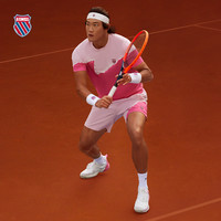 【张之臻巴黎战靴】KSWISS盖世威男女网球鞋24秋季U3鞋6988