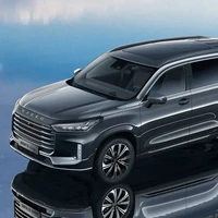 EXEED 星途 揽月 25款 400T 两驱星耀版 7座