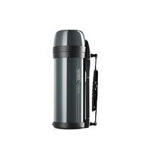 THERMOS 膳魔师 FDH-2005-GYA 保温壶 2L 深沉灰