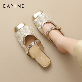 达芙妮（DAPHNE）3024303176- 金色 39