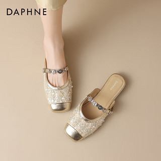 达芙妮（DAPHNE）3024303176- 金色 39