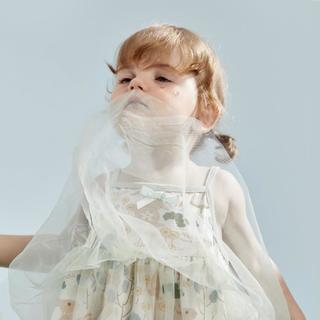 女宝宝吊带裙连衣裙夏季背心裙超仙纱裙薄款小女童公主裙儿童裙子