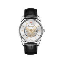 CUERVO Y SOBRINOS 瑞士库尔沃CYS-Historiador 历史学家系列 手动机械男手表 3130.1OXS